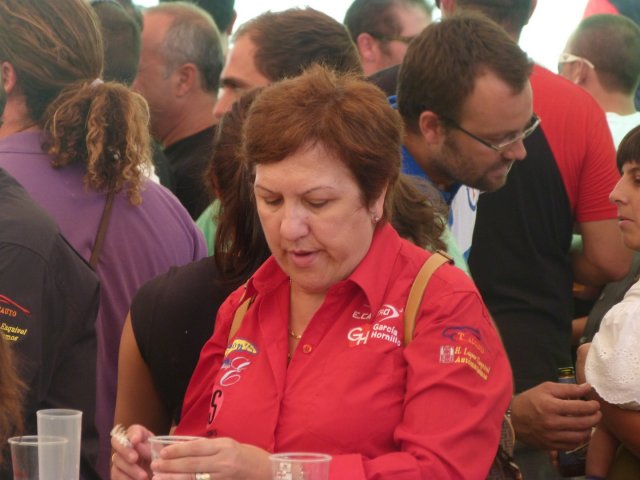 XVIII Concentracion - 2011